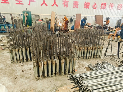 遵义光伏灌注桩